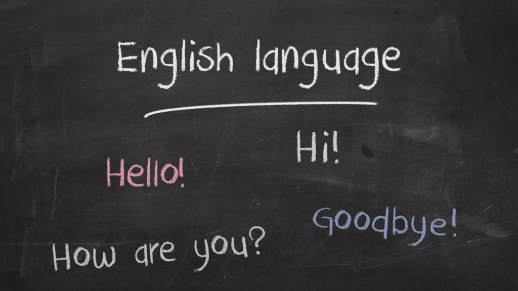 english language, things to do during quarantine