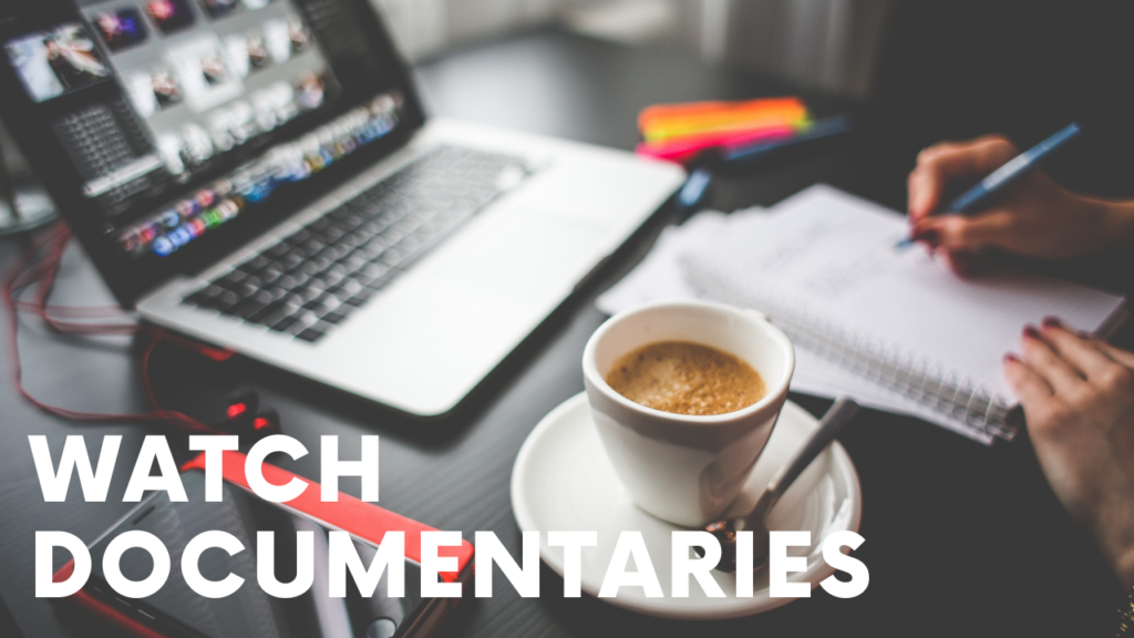 watch web series, things to do during quarantine