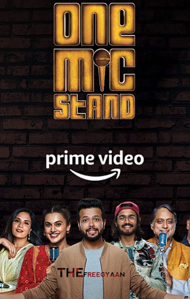 top ten web series on amazon prime