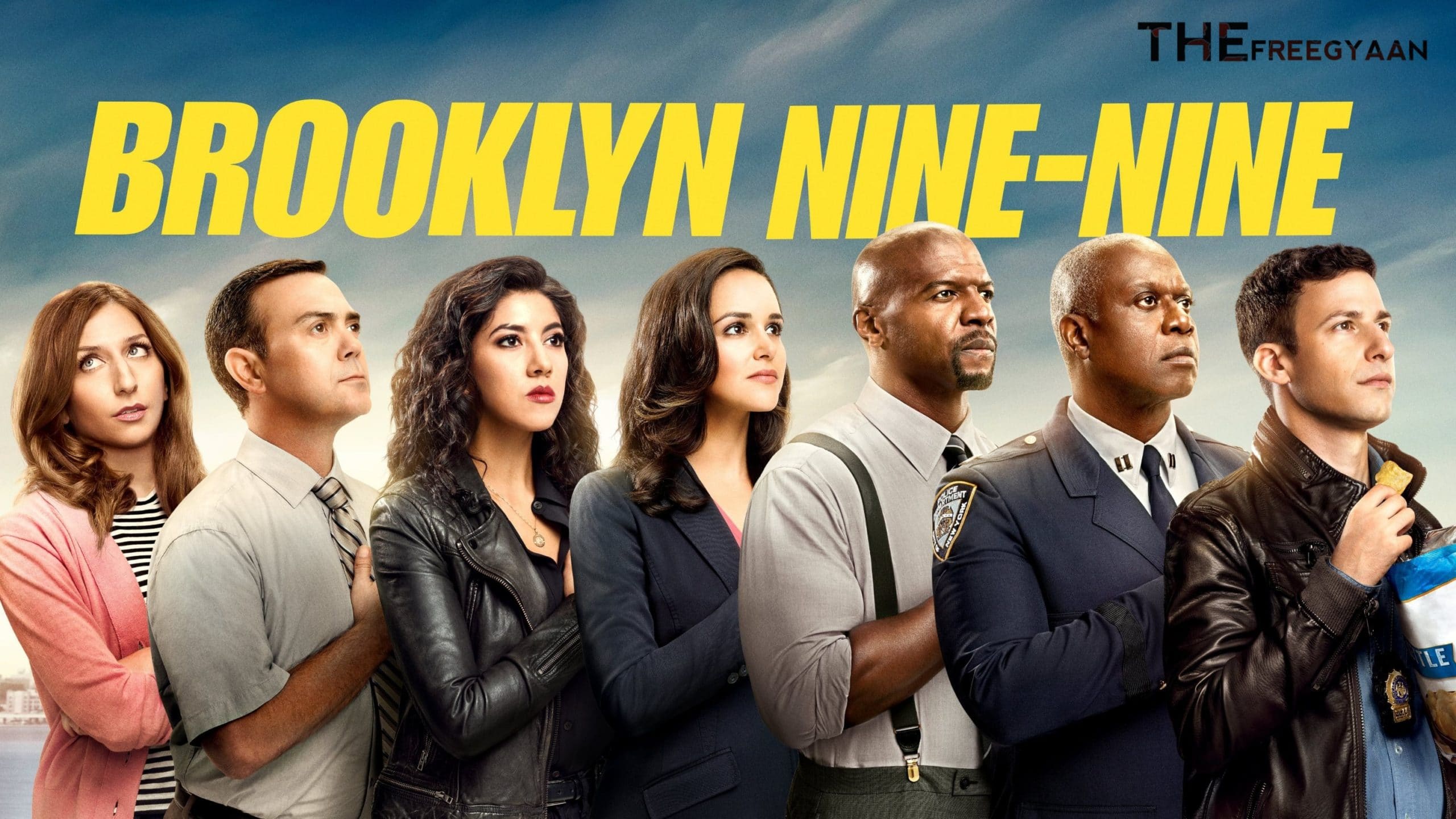 brooklyn nine-nine web series
