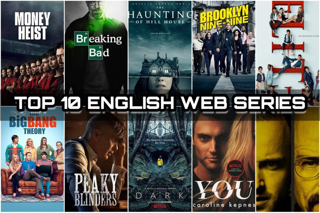 web series top ten