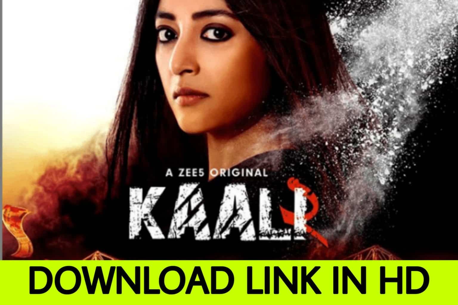 kaali season 2 download