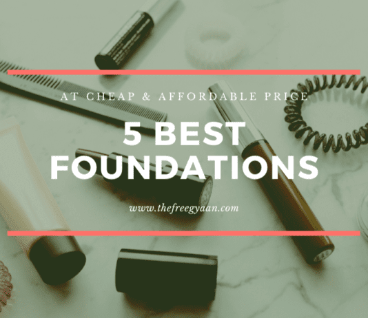 best foundation