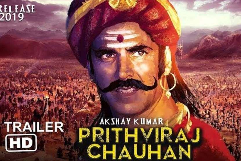 prithviraj movie, akshay kumar