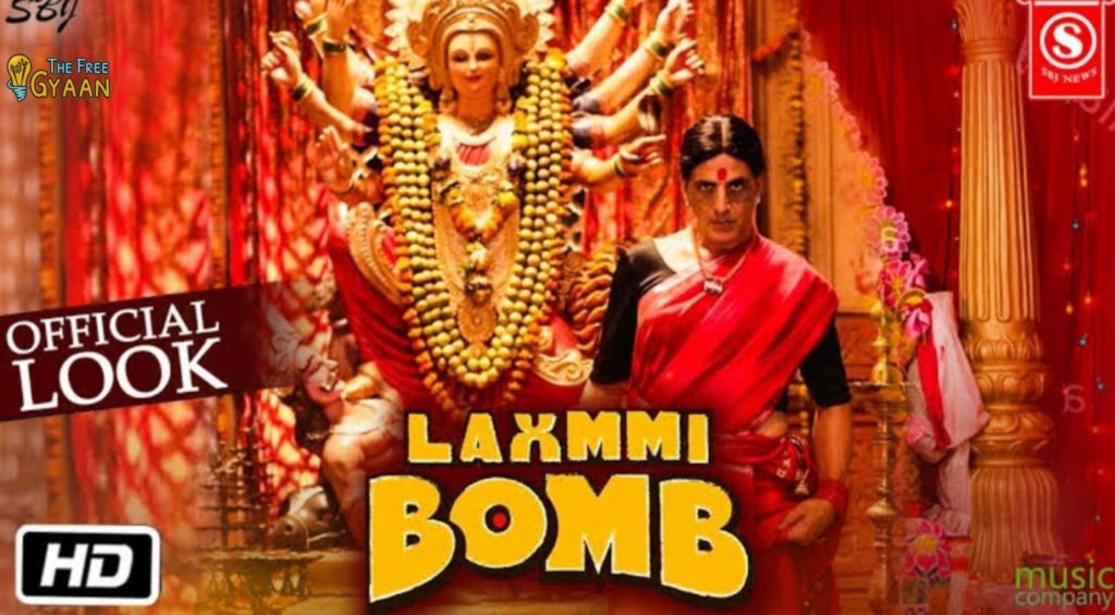 laxmmi bomb movie, akshay kumar upcoming movie