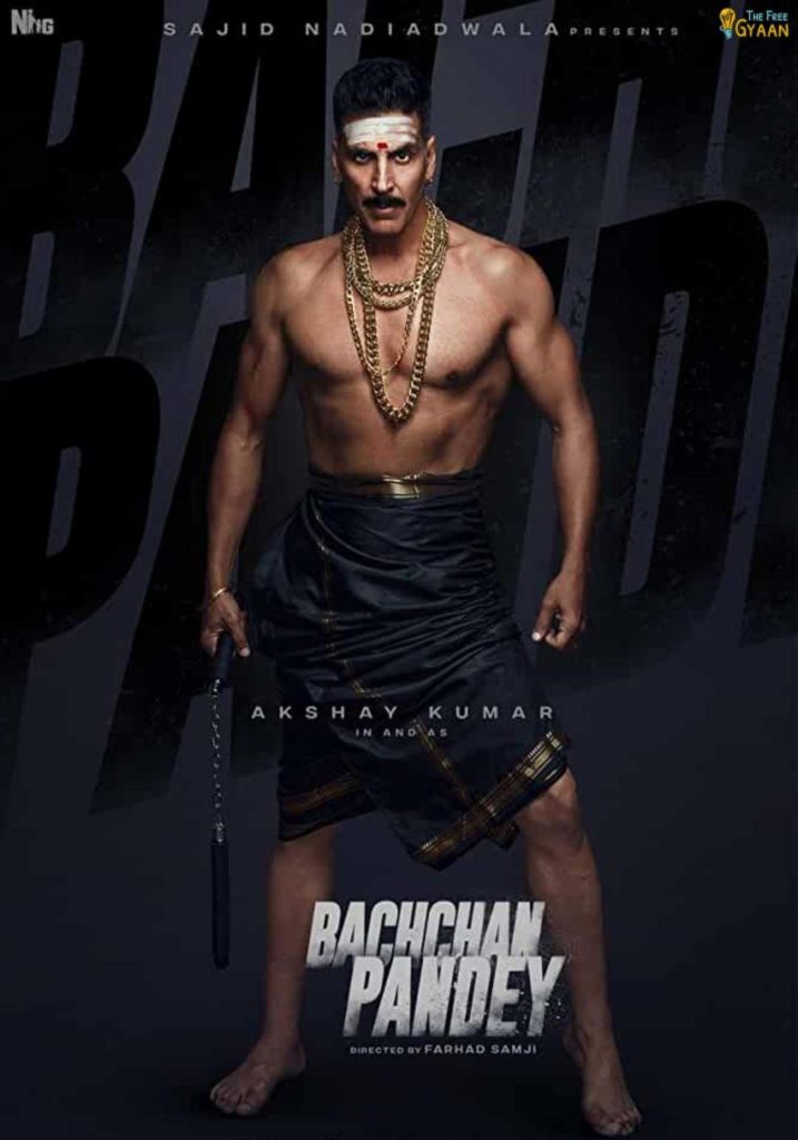 bachchan pandey, 2021 movie