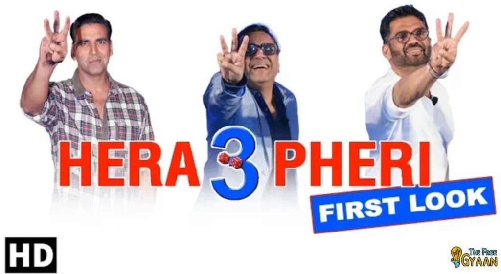 hera pheri 3, 2021 movie