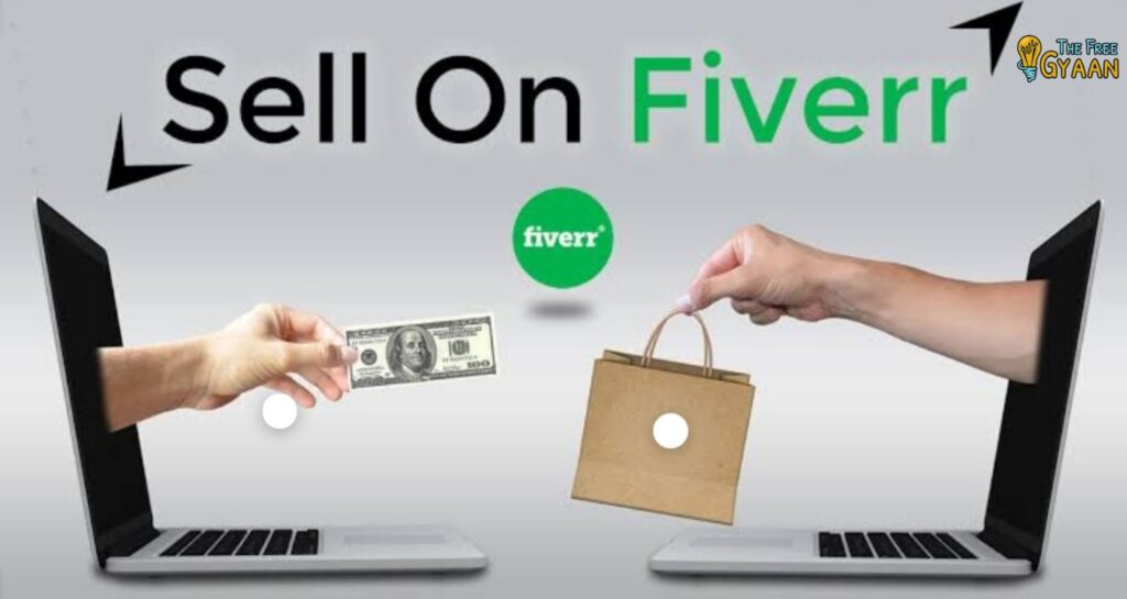 sell on fiverr