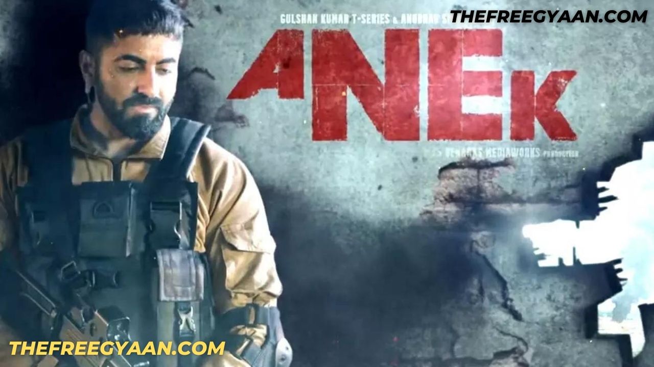 Anek Movie Download