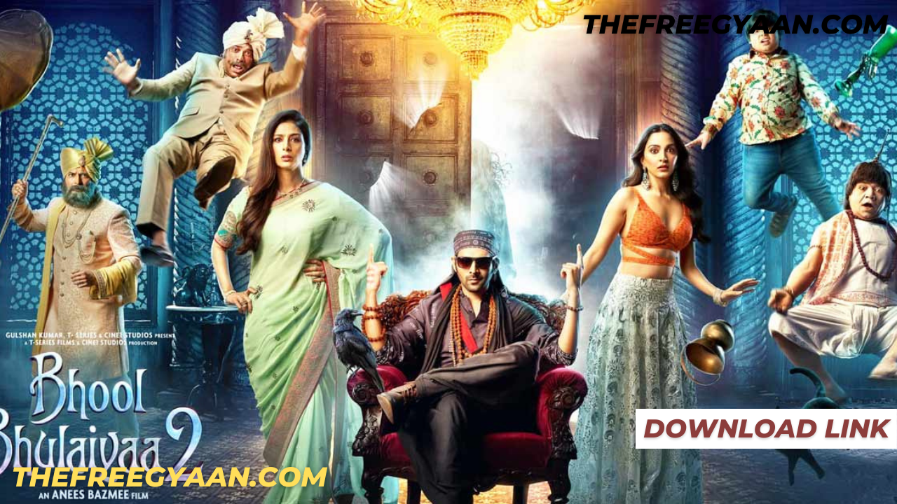 bhool bhuliyaa 2 Movie download